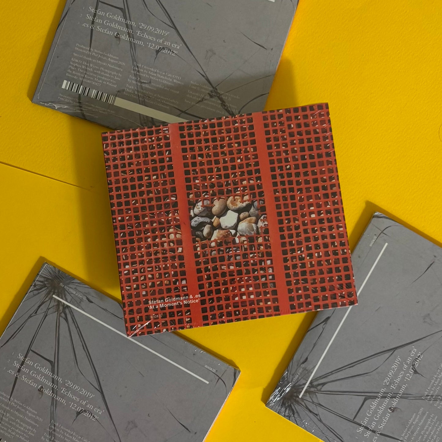 AT A MOMENT'S NOTICE