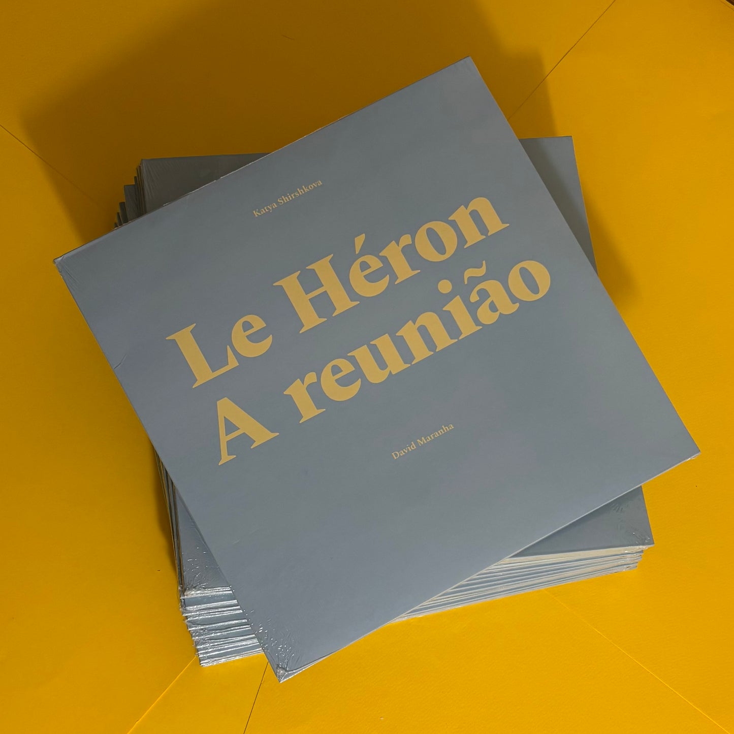 LE HERON / A REUNIãO