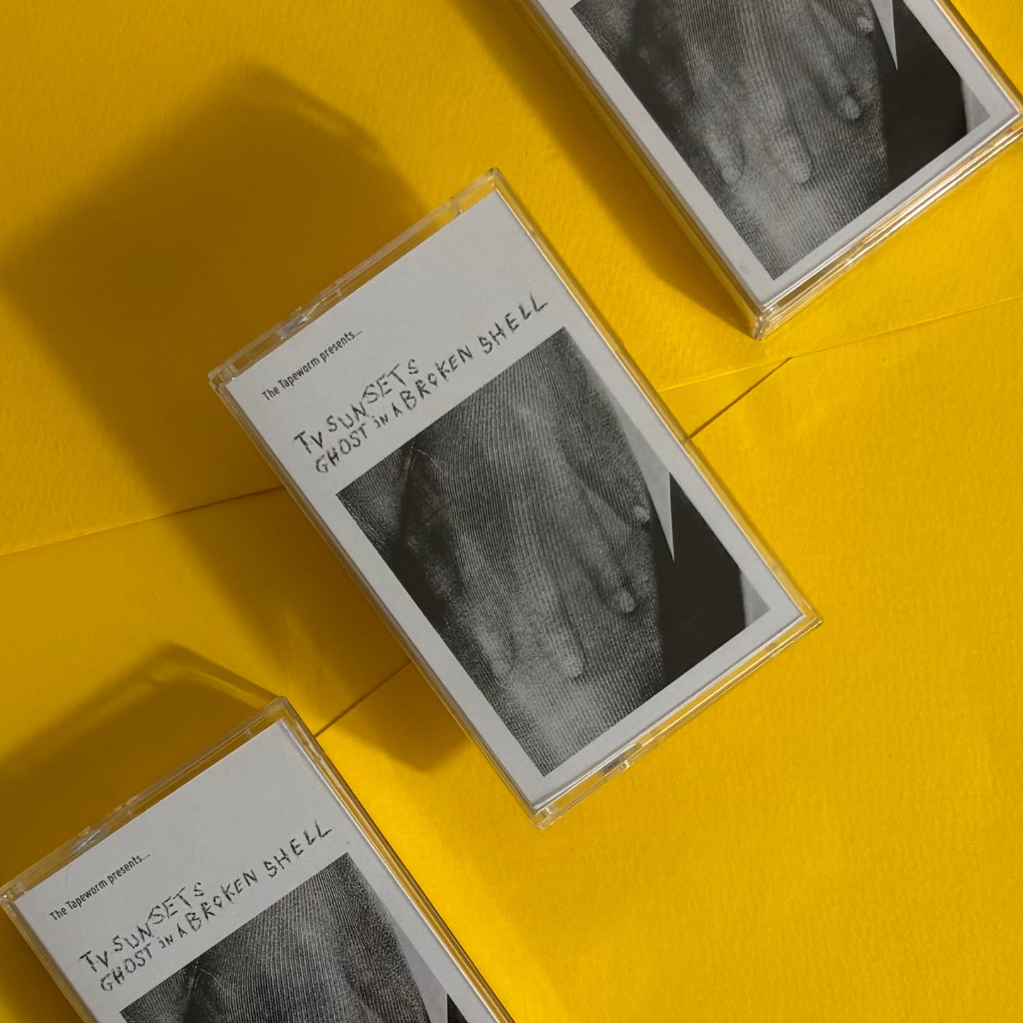 GHOST IN A BROKEN SHELL