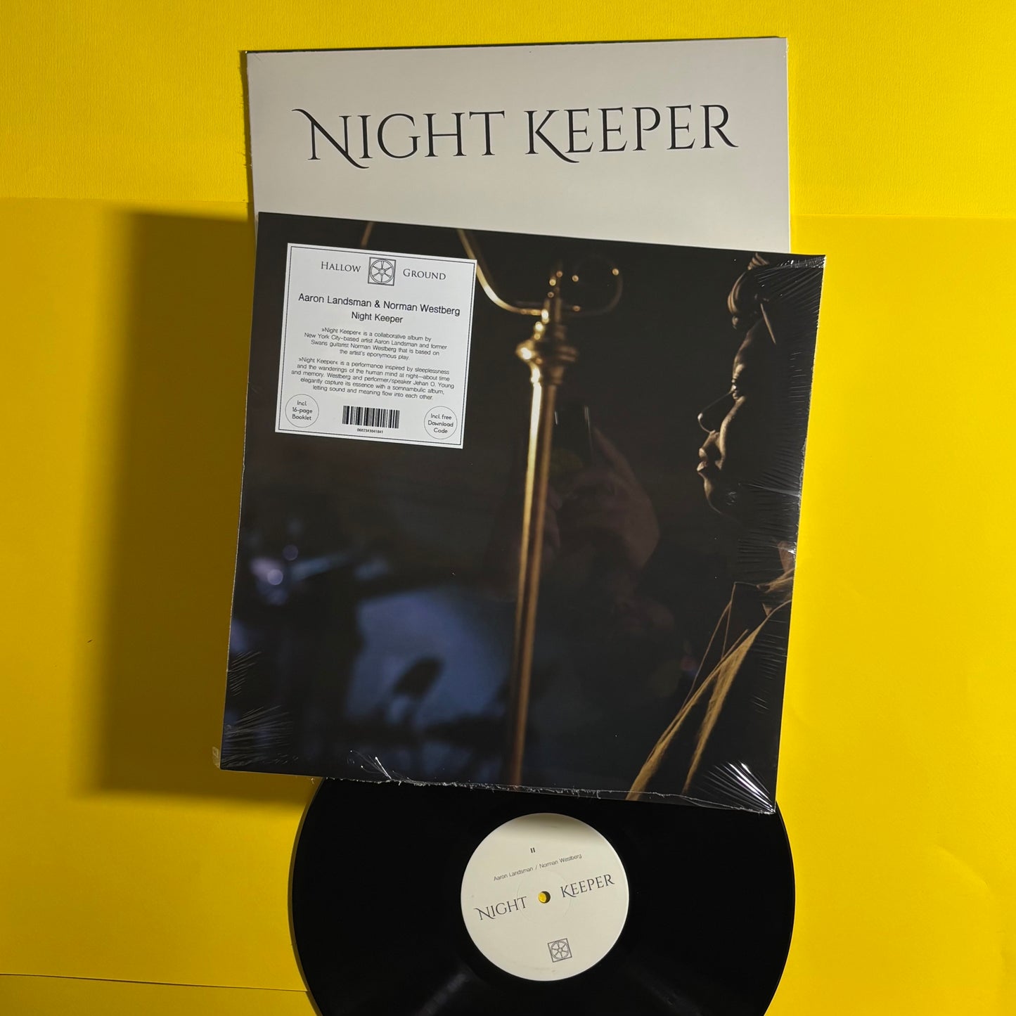 Night Keeper