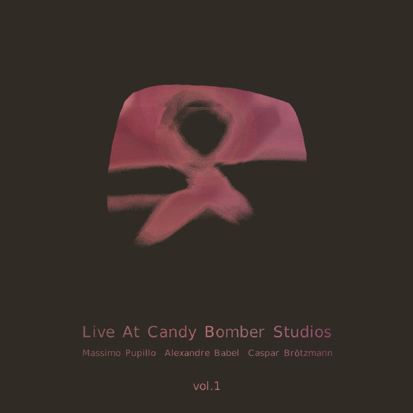 LIVE AT CANDY BOMBER STUDIOS VOL.1