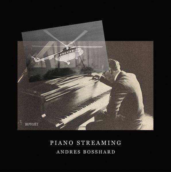 PIANO STREAMING: FLãGEL IM SINKFLUG ãBER GRãNECK