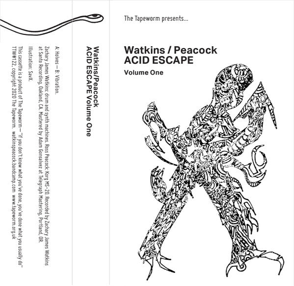 ACID ESCAPE VOLUME ONE