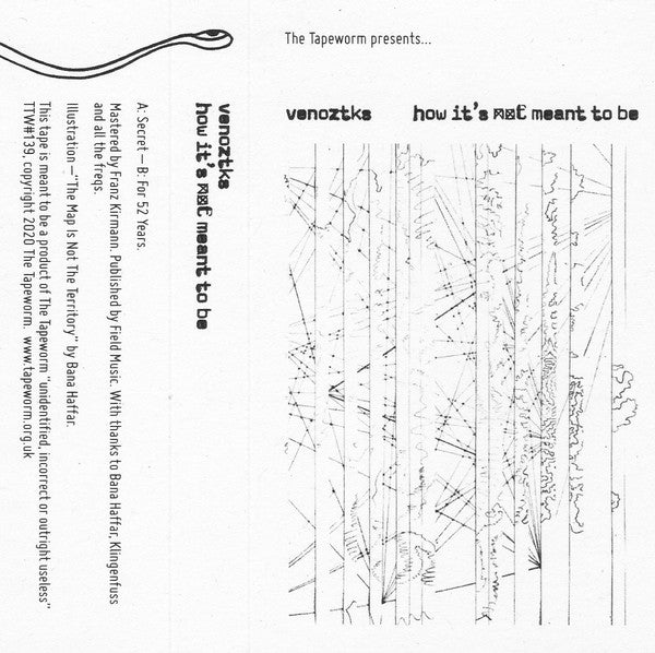 HOW IT'S NOT MEANT TO BE