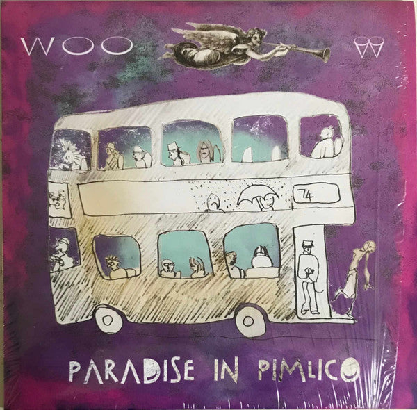 PARADISE IN PIMLICO