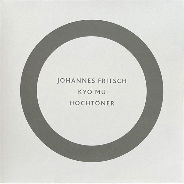 KYO MU / HOCHTöNER