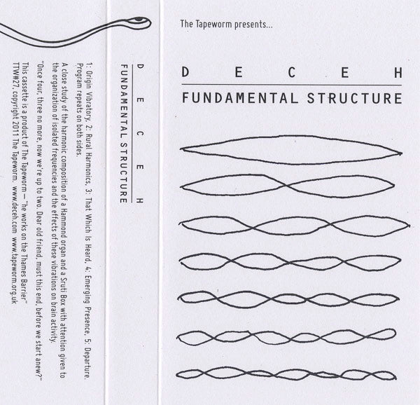 FUNDAMENTAL STRUCTURE