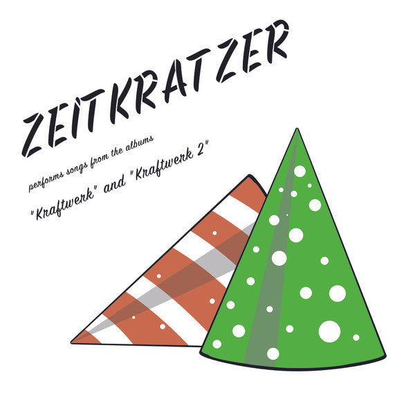 ZEITKRATZER PERFORMS SONGS FROM THE ALBUMS "KRAFTWERK" AND "KRAFTWERK 2"