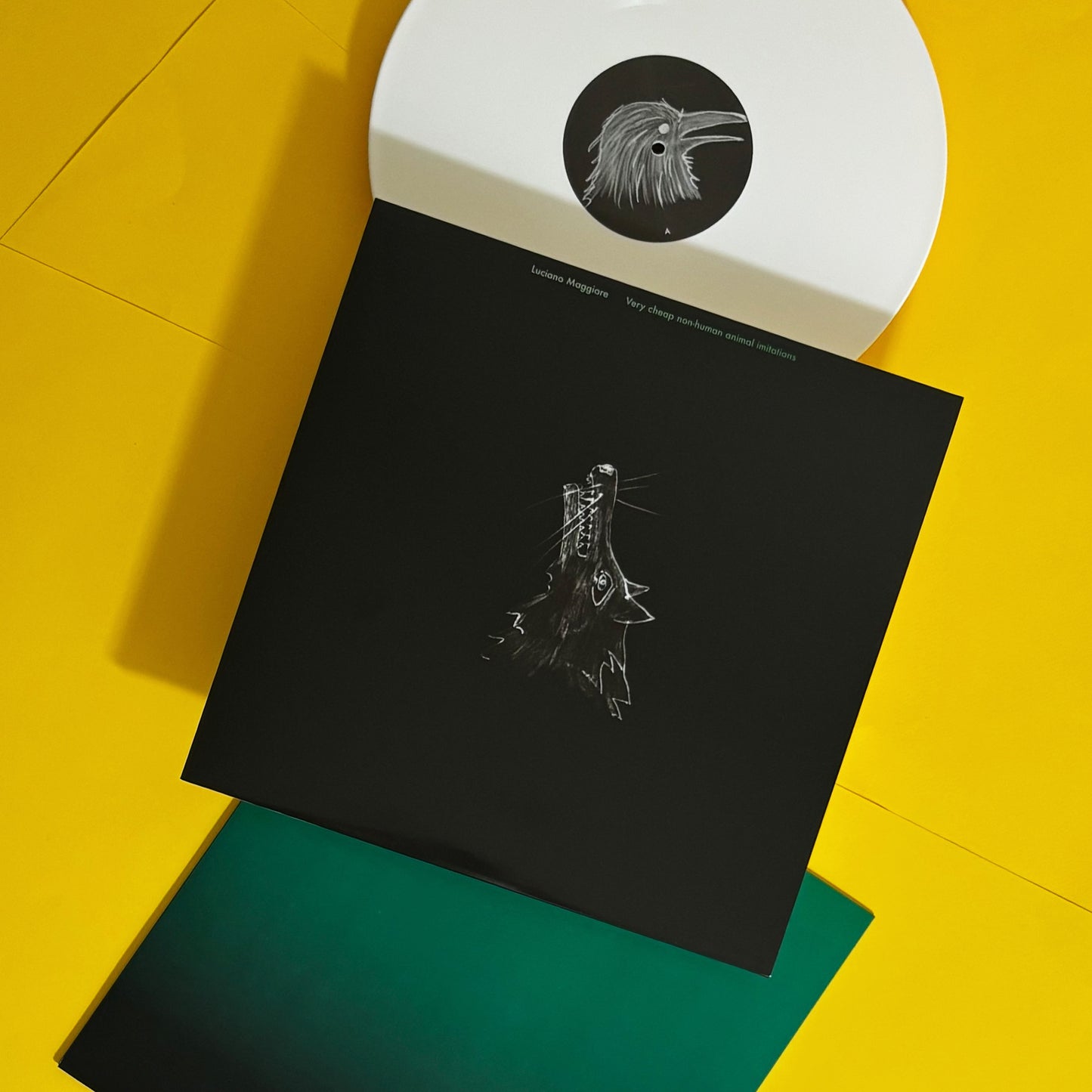 VERY CHEEP NON-HUMAN ANIMAL IMITATIONS