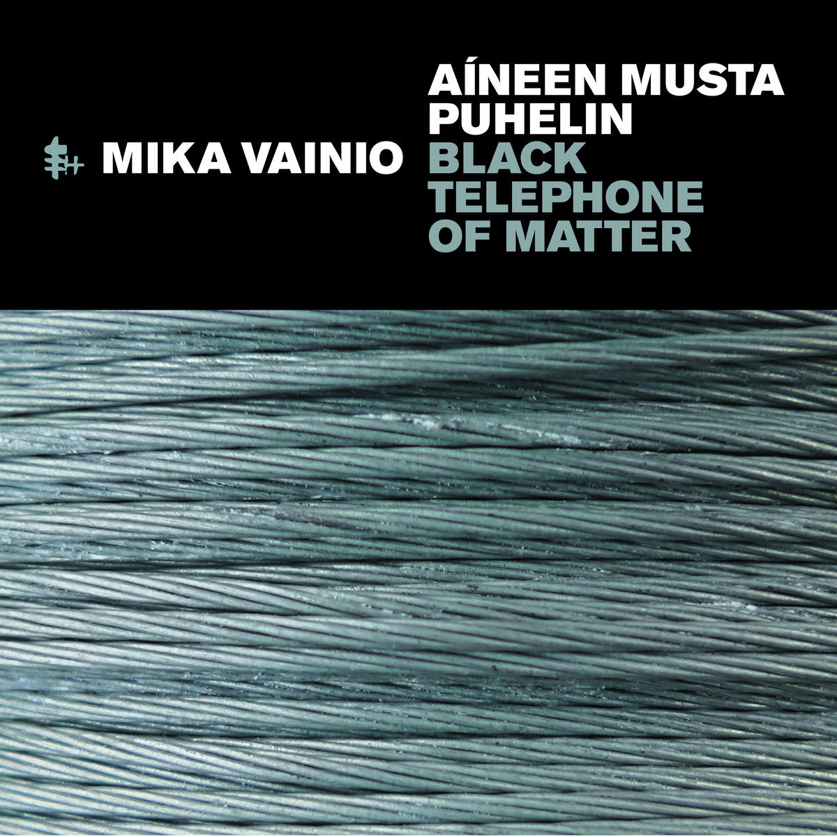 AINEEN MUSTA PUHELIN / BLACK TELEPHONE OF MATTER