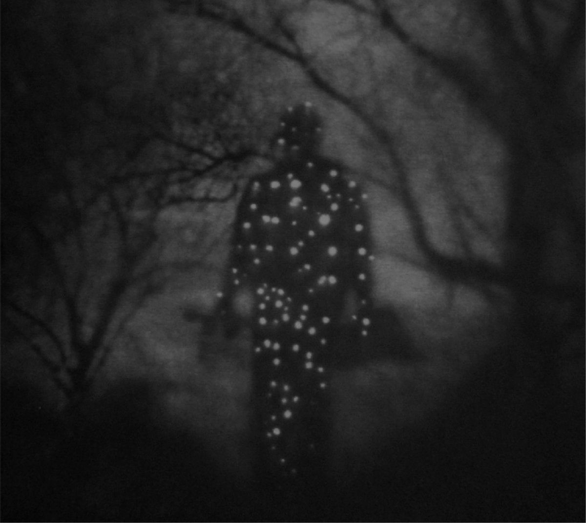 LA RêVE, L'OMBRE ET LA VISION