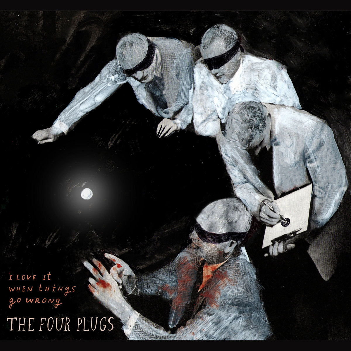 I LOVE IT WHEN THINGS GO WRONG