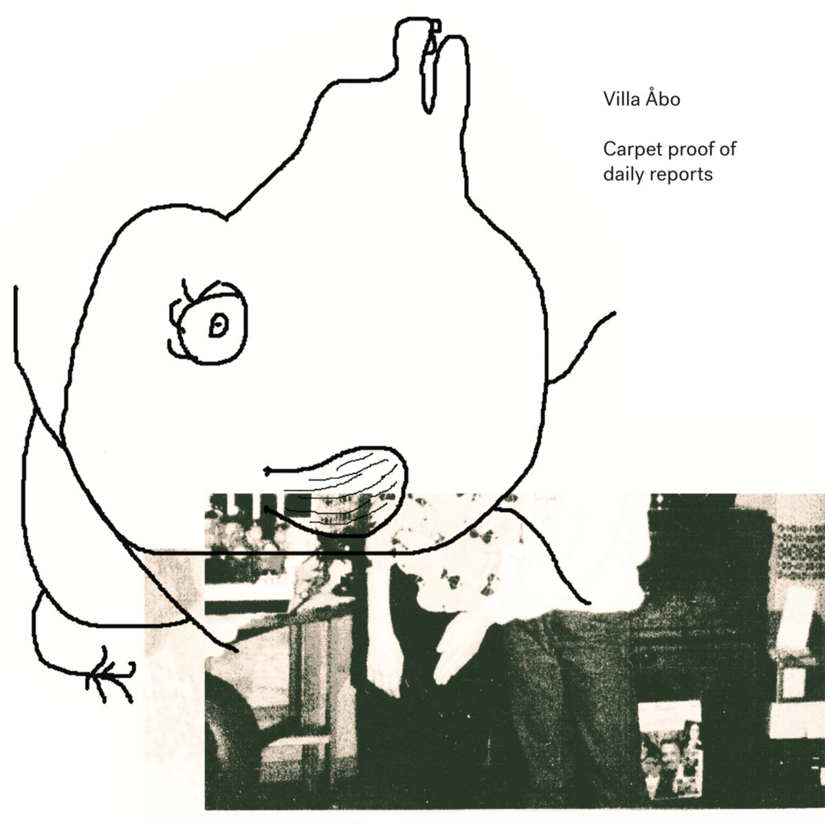 CARPET PROOF OF DAILY REPORTS