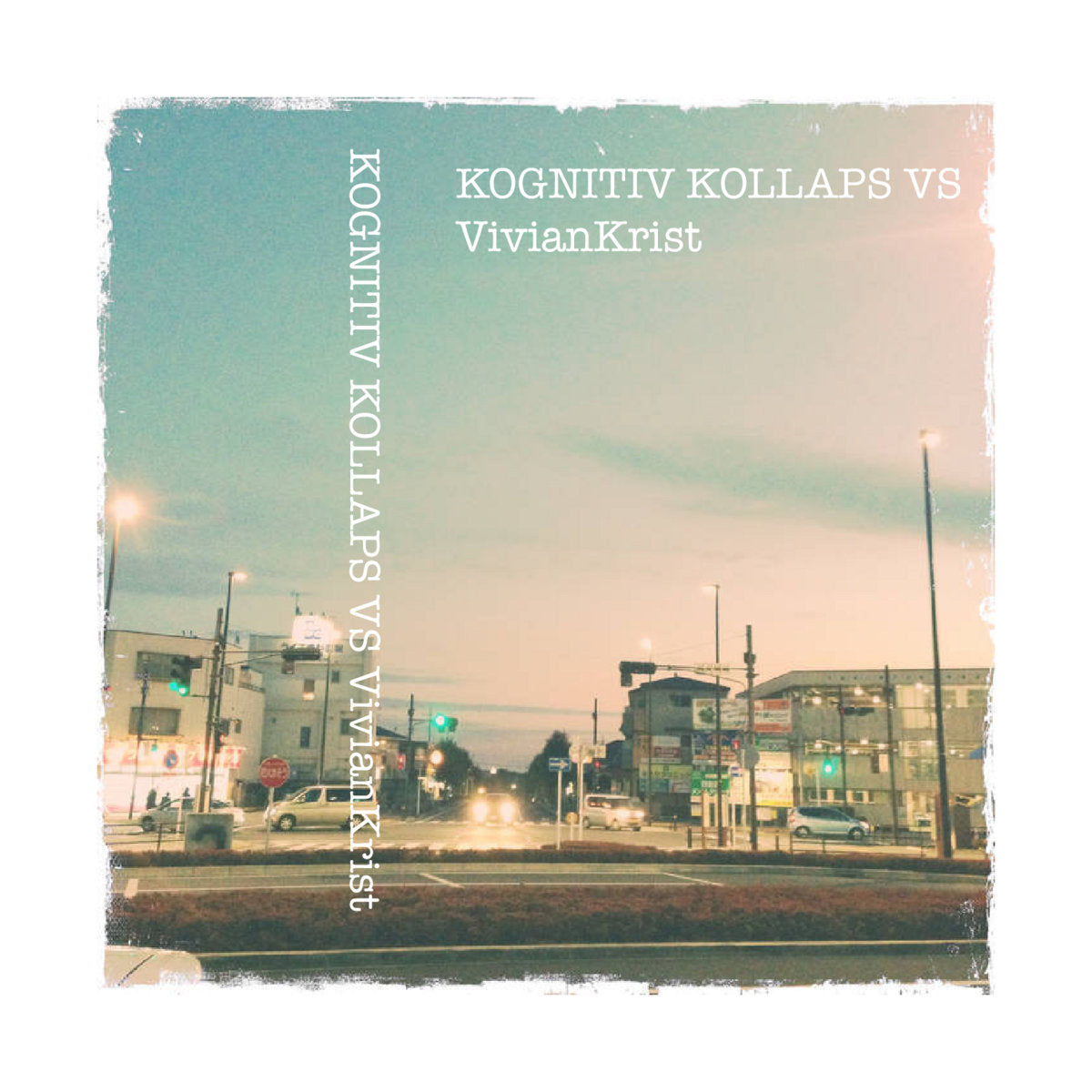 KOGNITIV KOLLAPS VS VIVIANKRIST