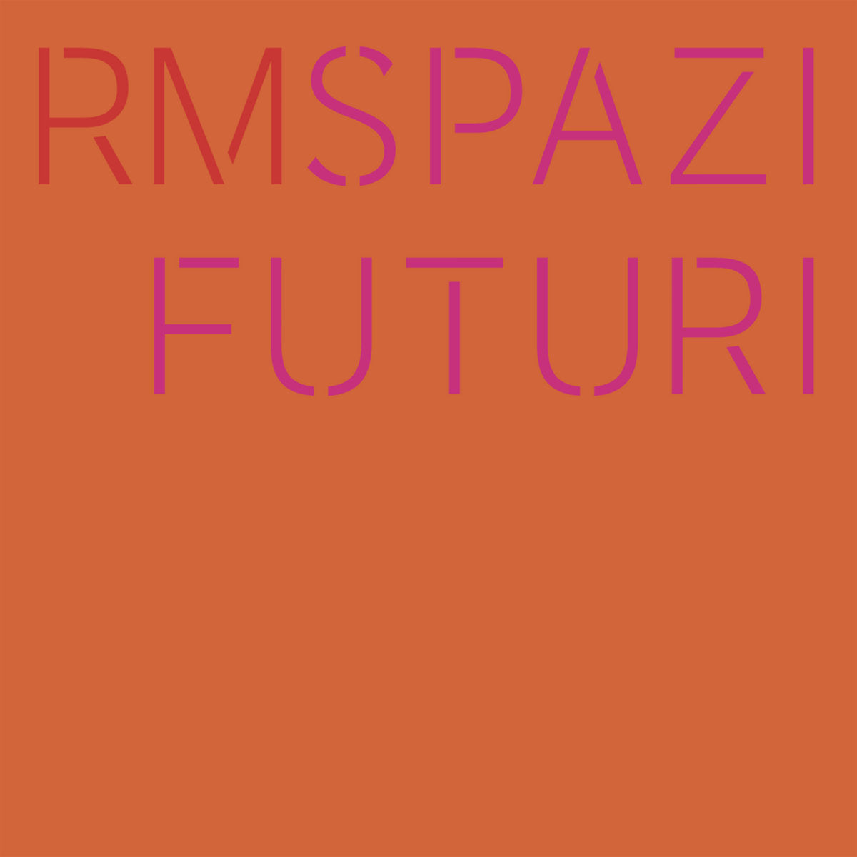 SPAZI FUTURI