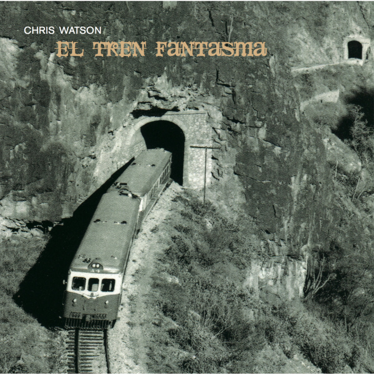 EL TREN FANTASMA