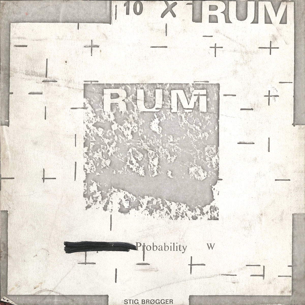 10 X RUM