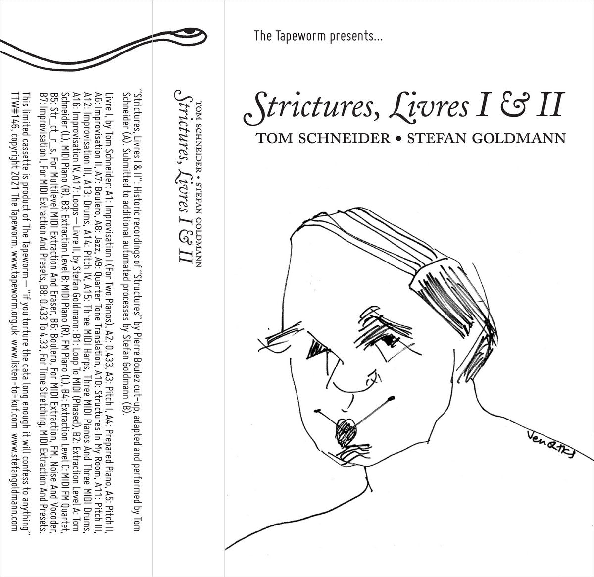 STRICTURES,LIVRES I&II