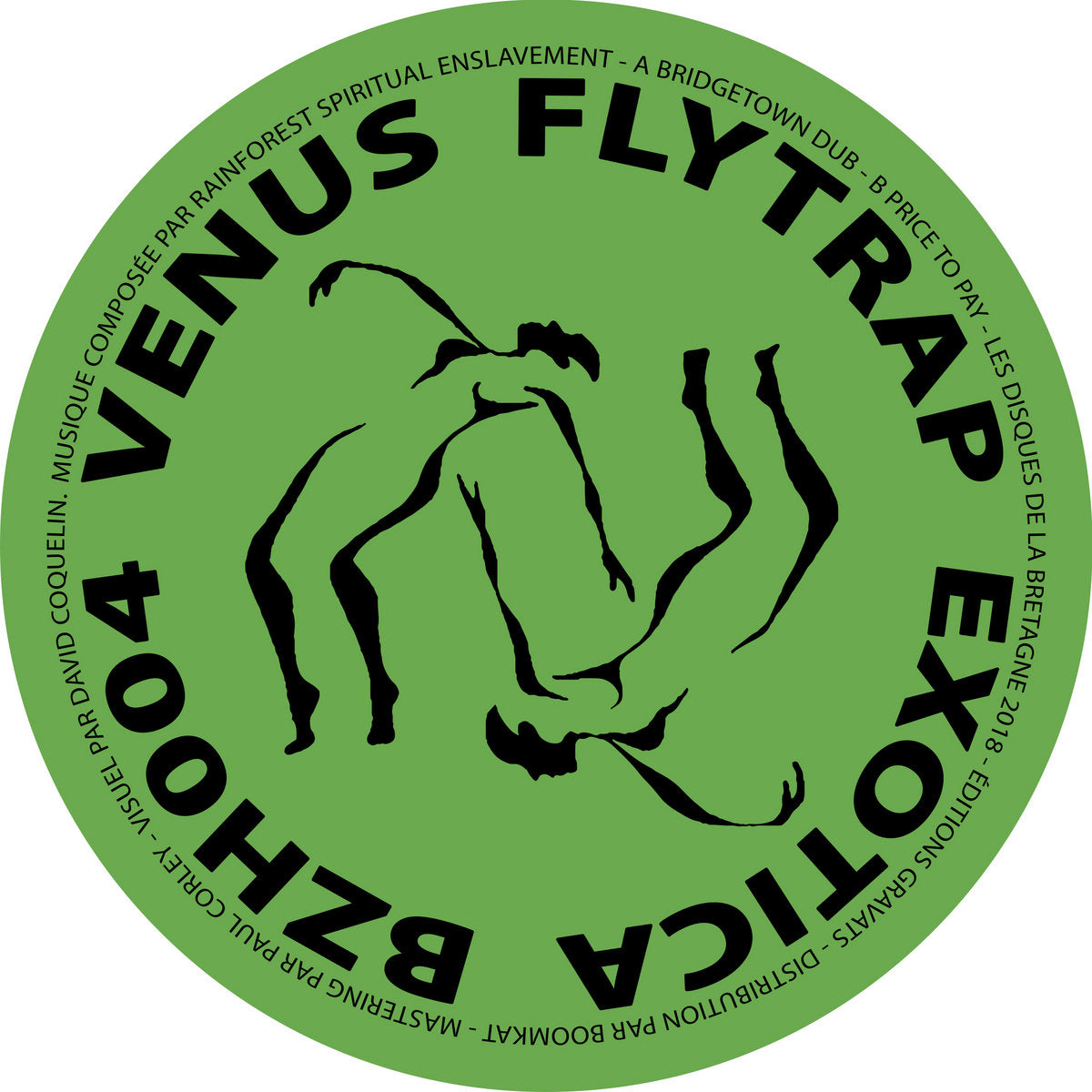 VENUS FLYTRAP EXOTICA