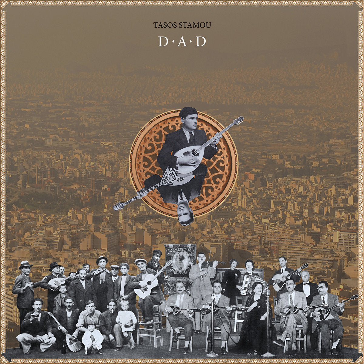 D.A.D