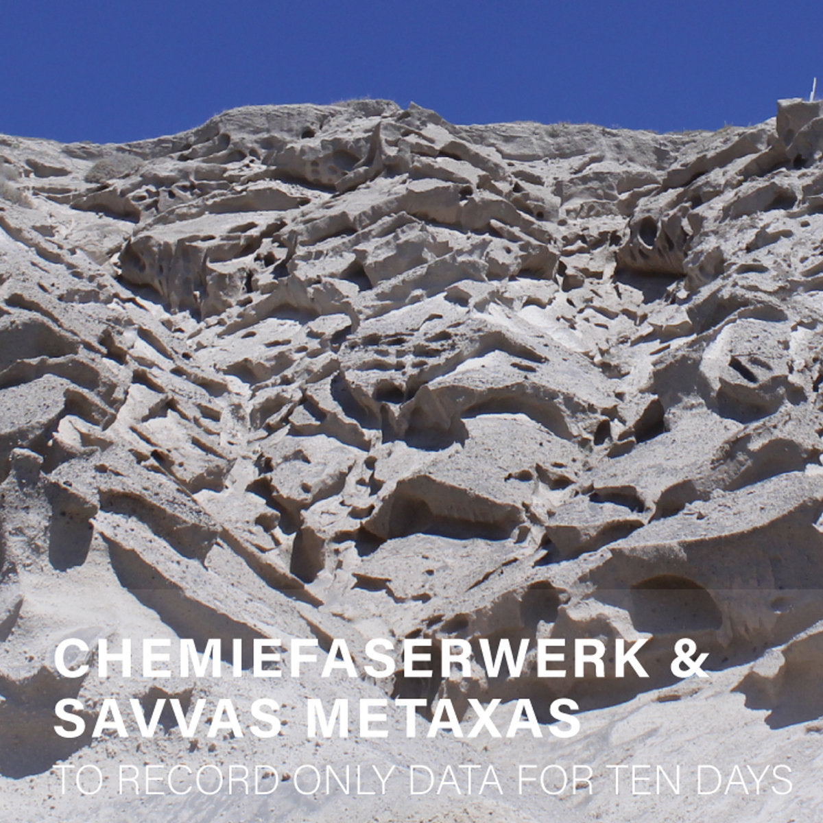 TO RECORD ONLY DATA FOR TEN DAYS