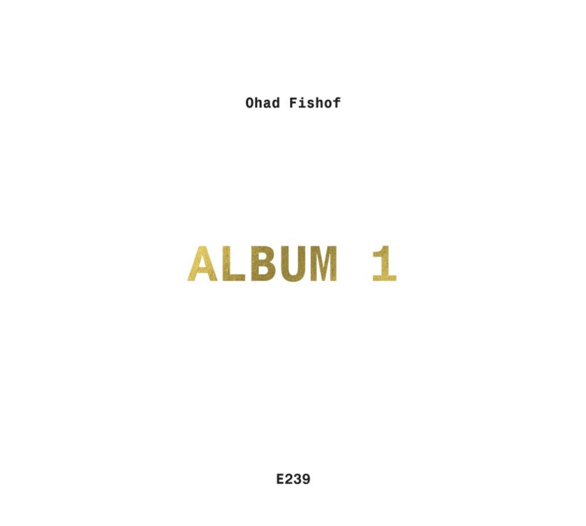 ALBUM 1