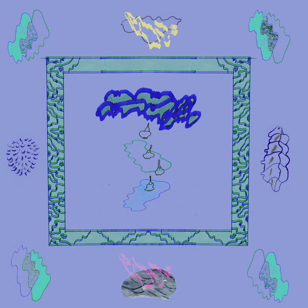 MUSTIKOITA JA KISSANKELLOJA