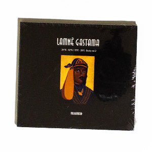 MOHAMMAD - LAMNE GASTAMA (ANTIFROST)