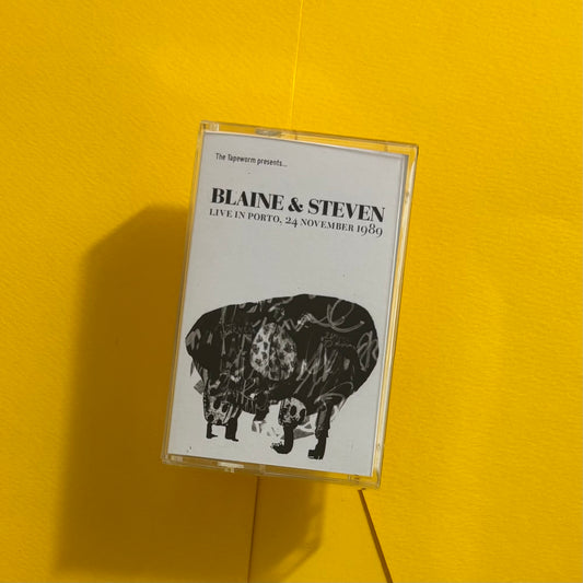 LIVE IN PORTO,24 NOVEMBER 1989