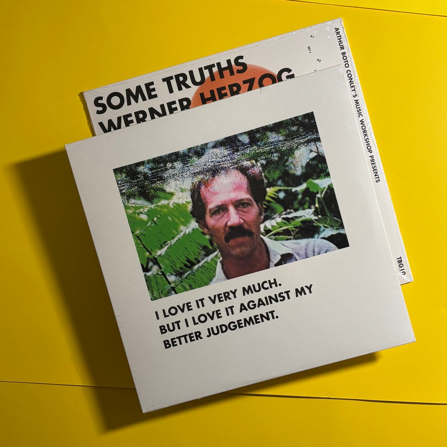 (Sounds) Transferred From Various Outdated Media To A Maximum Of Physical Space (On A Flat Polyvinyl Chloride Disc)