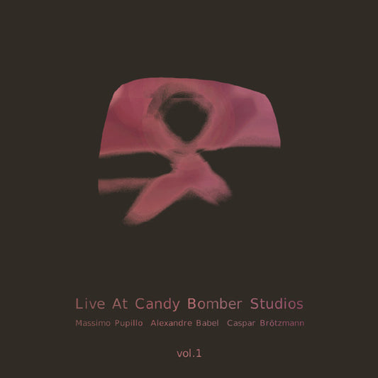 LIVE AT CANDY BOMBER STUDIOS VOL.1