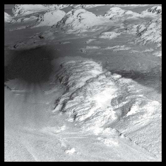 DISAPPEARING IN A MIRROR