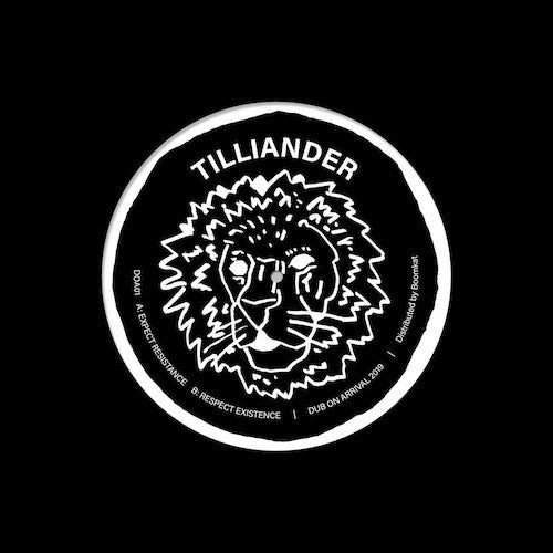 EXPECT RESISTANCE / RESPECT EXISTENCE