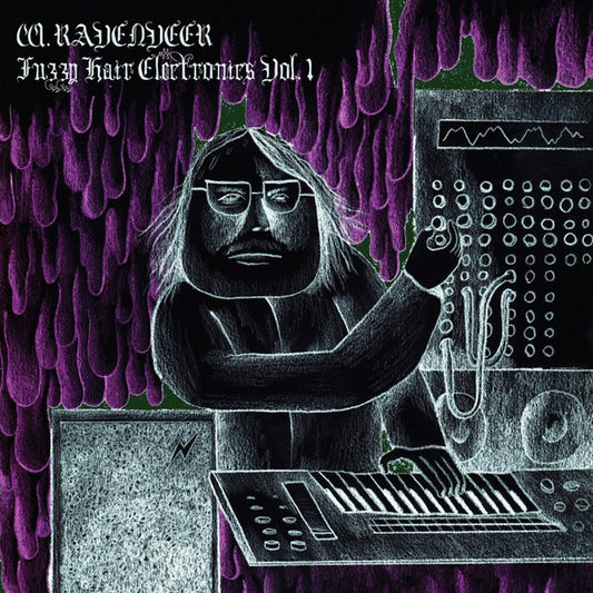 FUZZY HAIR ELECTRONICS VOL. 1