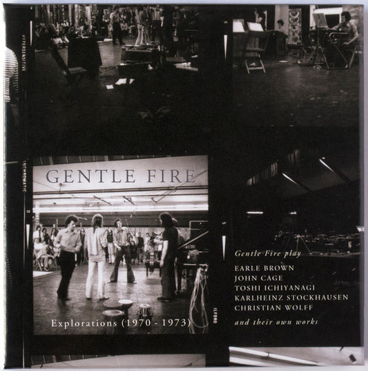 EXPLORATIONS(1970-1973)