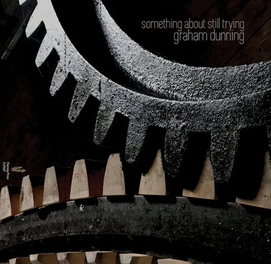 SOMETHING ABOUT STILL TRYING