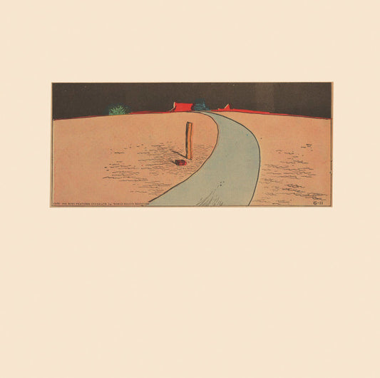 OUT THERE IN THE MIDDLE OF NOWHERE