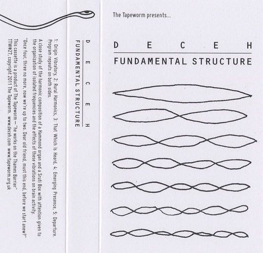 FUNDAMENTAL STRUCTURE