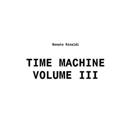 TIME MACHINE VOLUME III