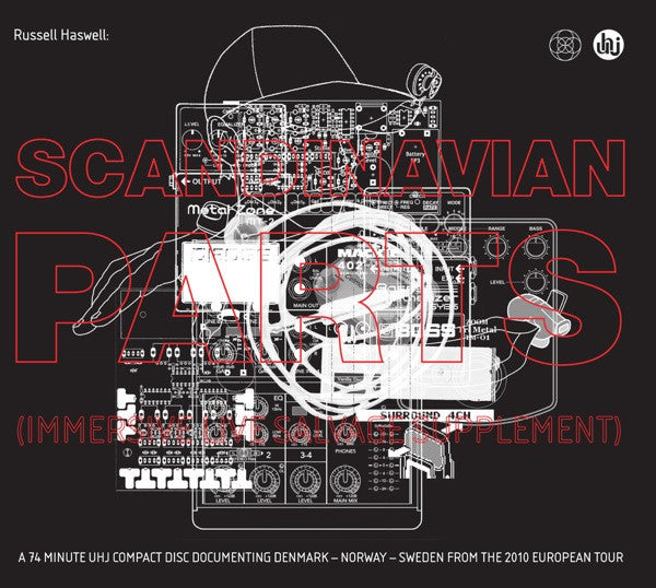 SCANDINAVIAN PARTS (IMMERSIVE LIVE SALVAGE SUPPLEMENT)