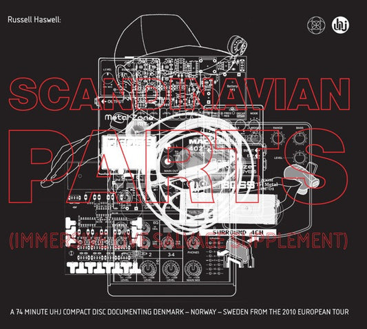 SCANDINAVIAN PARTS (IMMERSIVE LIVE SALVAGE SUPPLEMENT)