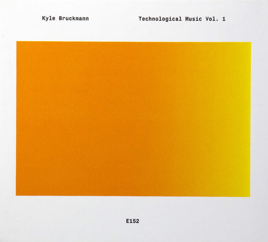 TECHNOLOGICAL MUSIC VOL.1