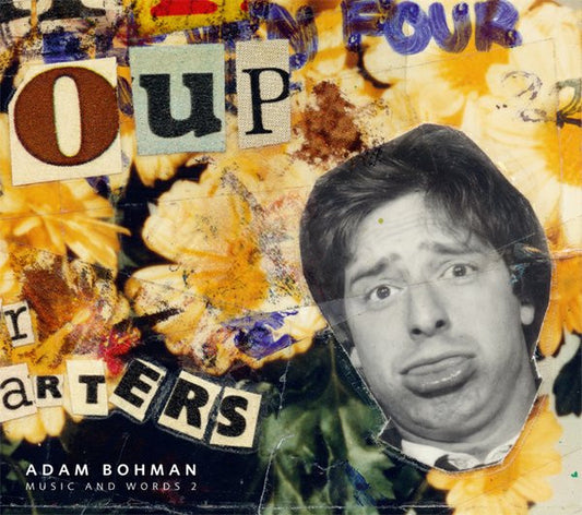 MUSIC AND WORDS VOL2