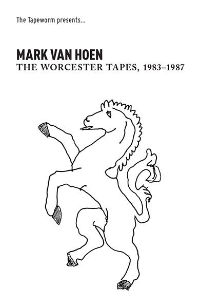 THE WORCESTER TAPES,1983-1987