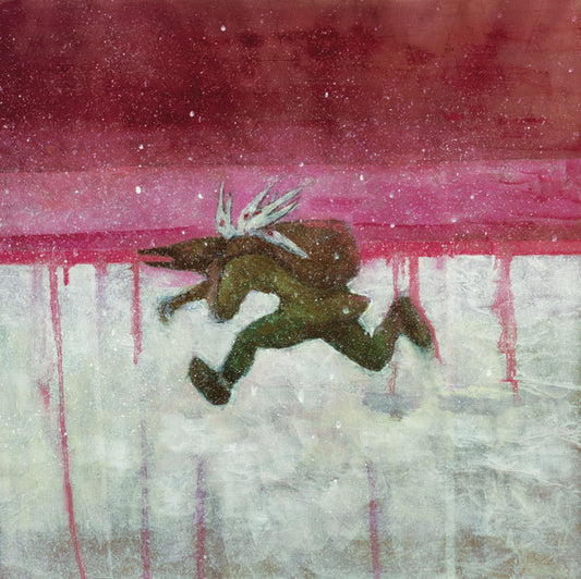 INWARDS OPENED THE FLOOR