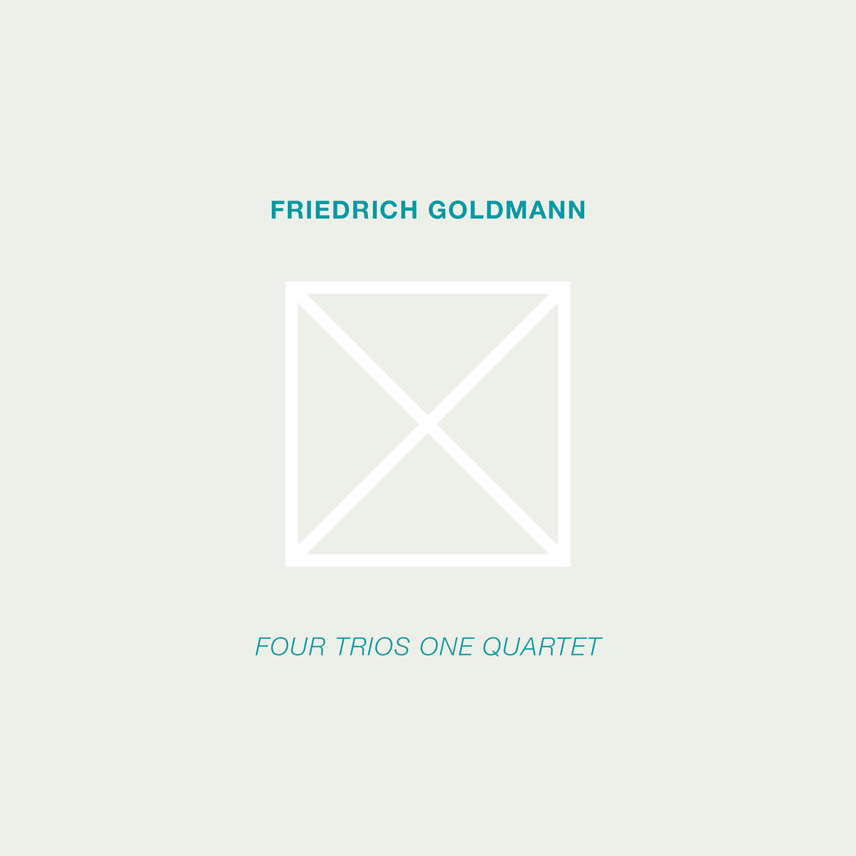 FOUR TRIOS ONE QUARTET