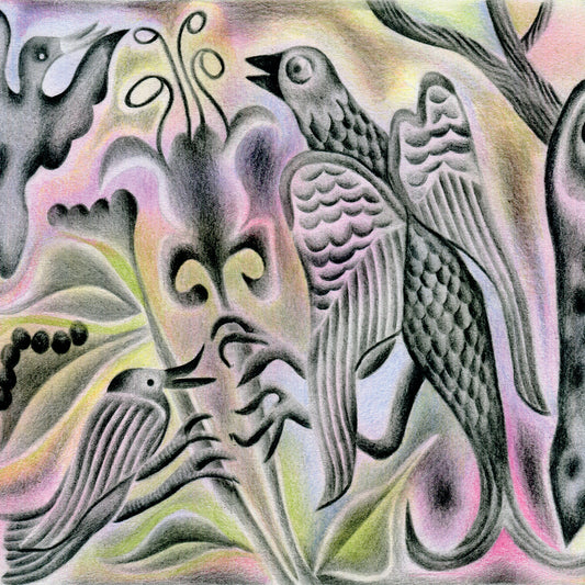 SYNTHETIC BIRD MUSIC