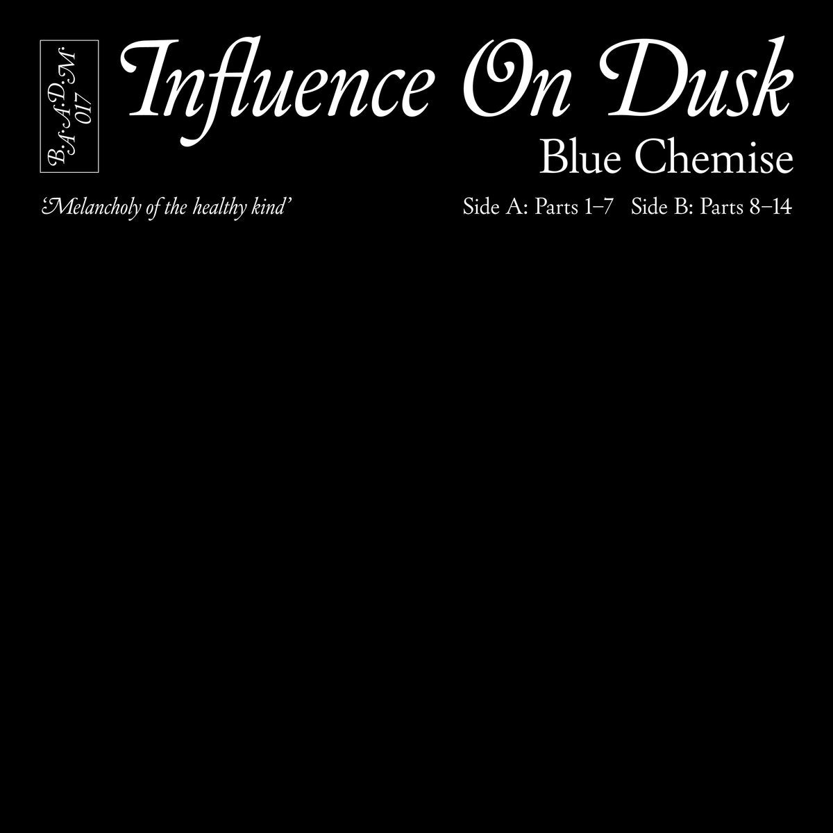 Influence On dusk