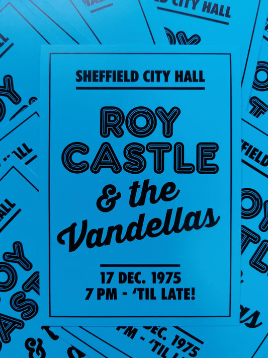 ROY CASTLE & THE VANDELLAS