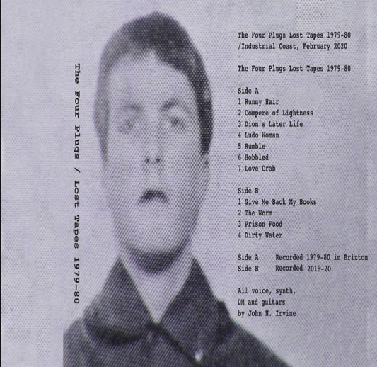 THE LOST TAPES - 1979/80